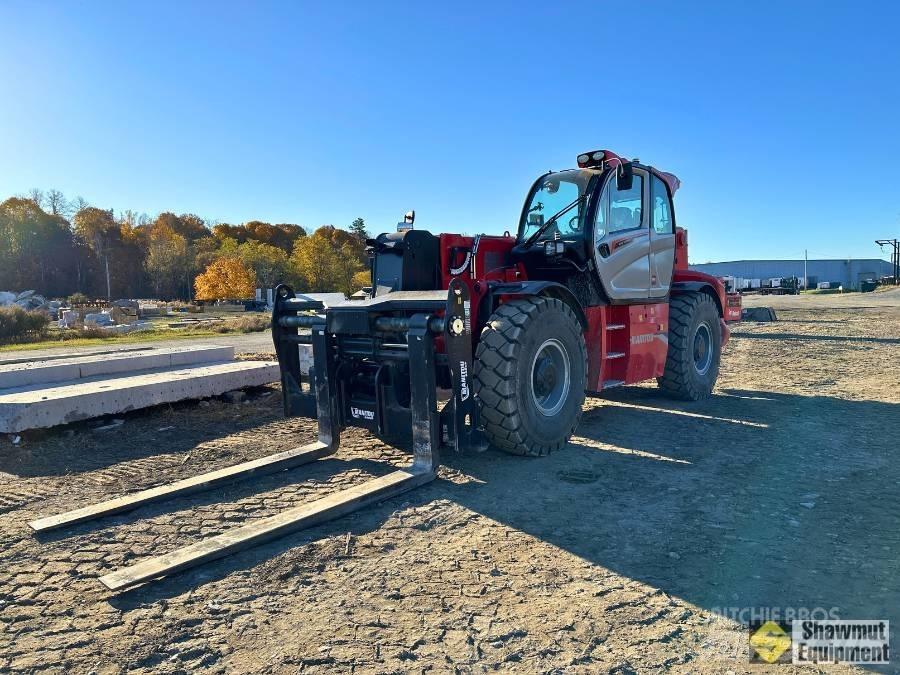 Manitou MHT 10200 Carretillas telescópicas