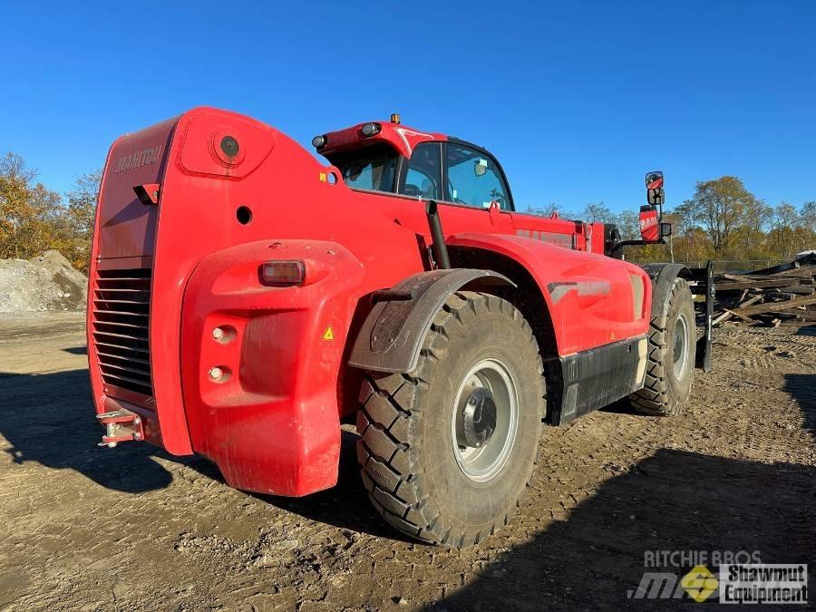 Manitou MHT 10200 Carretillas telescópicas