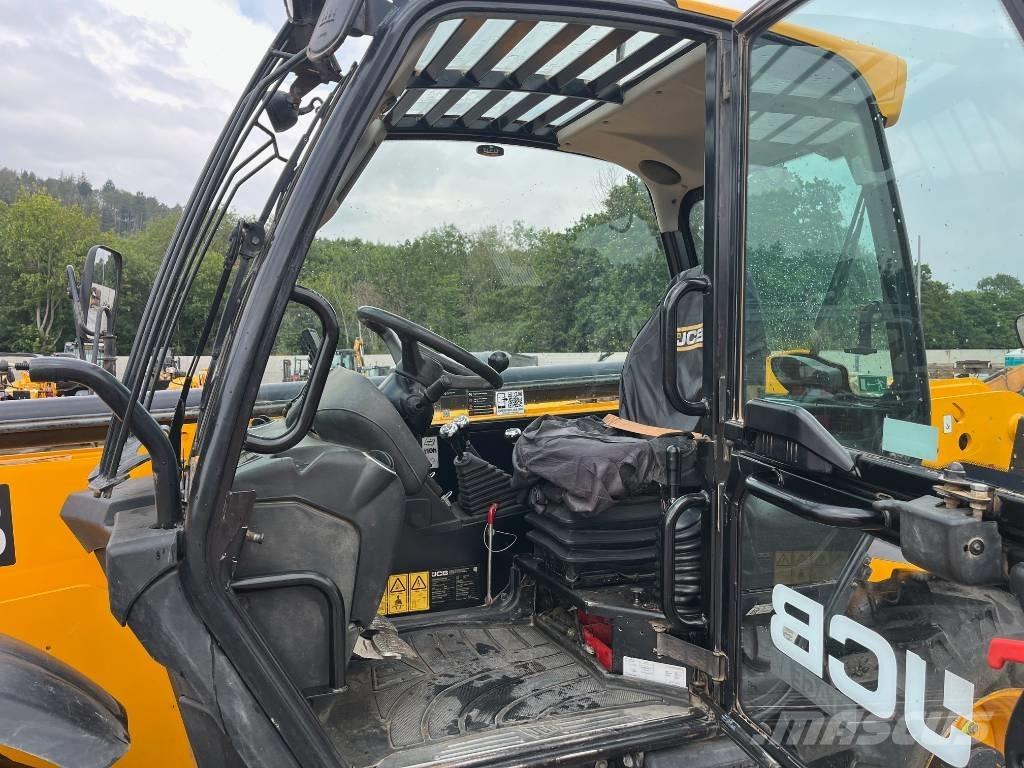 JCB 540-140 Carretillas telescópicas