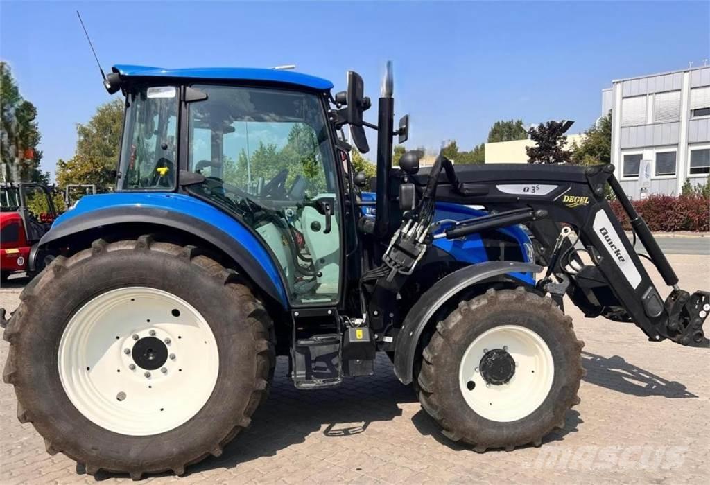 New Holland T 5.80 Tractores