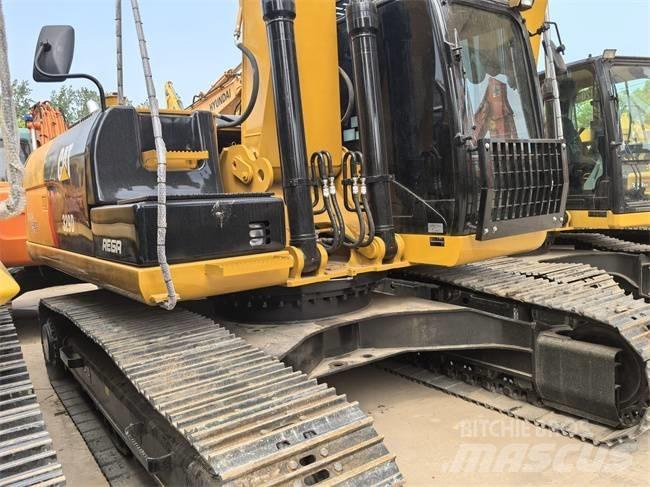 CAT 329 D L Excavadoras de cadenas
