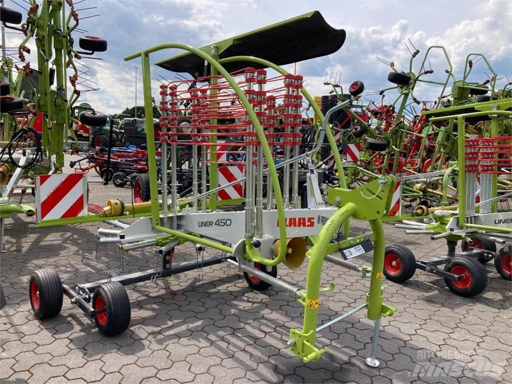 CLAAS Liner 450 Hileradoras