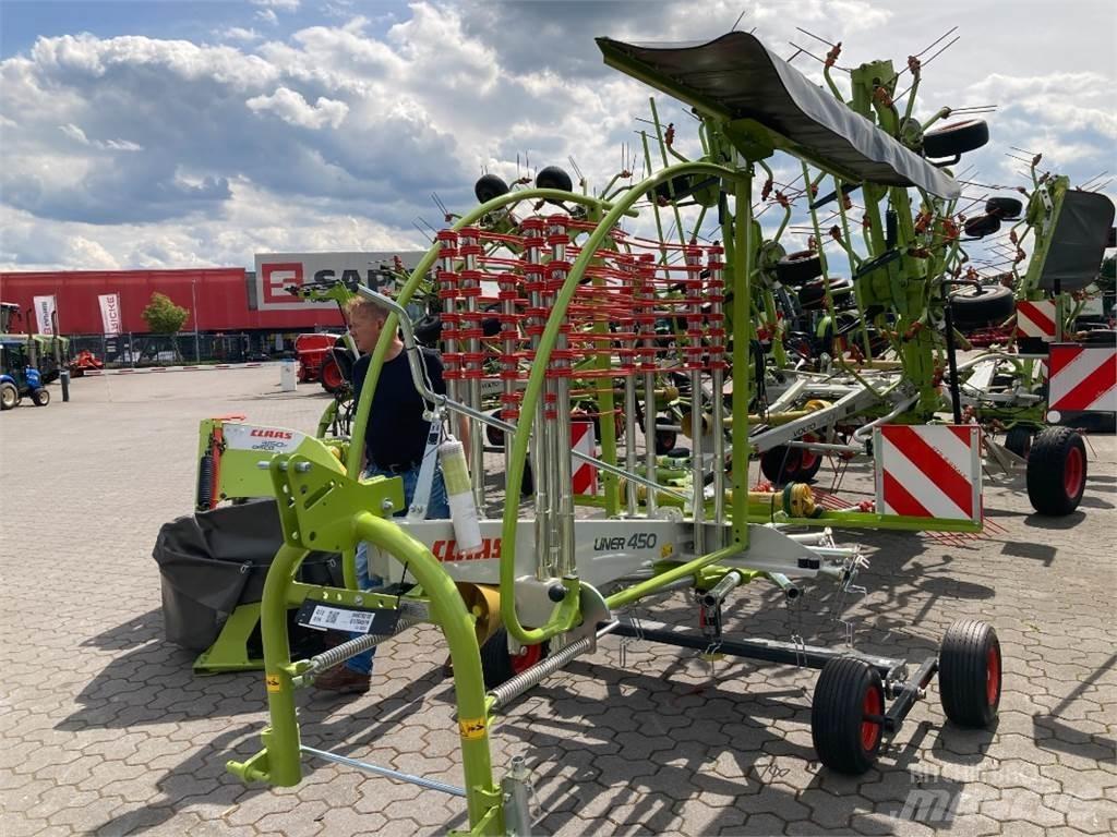 CLAAS Liner 450 Hileradoras