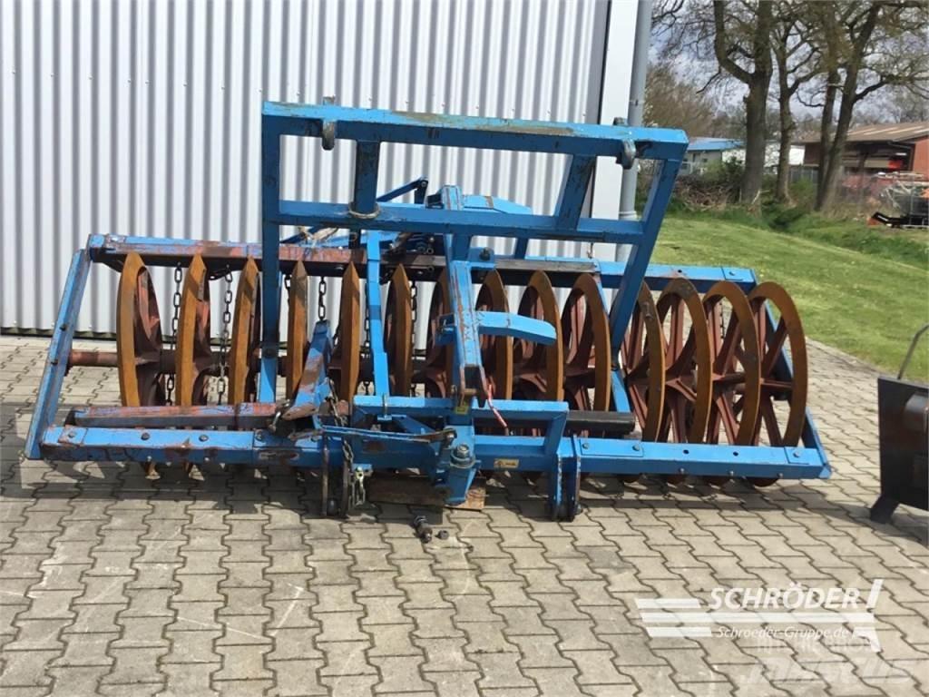 Tigges 14/900 Rodillos