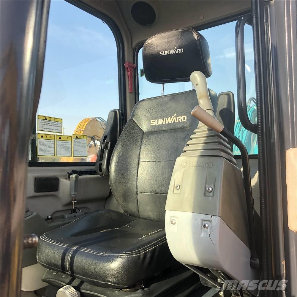 Sunward SWE60E Mini excavadoras < 7t