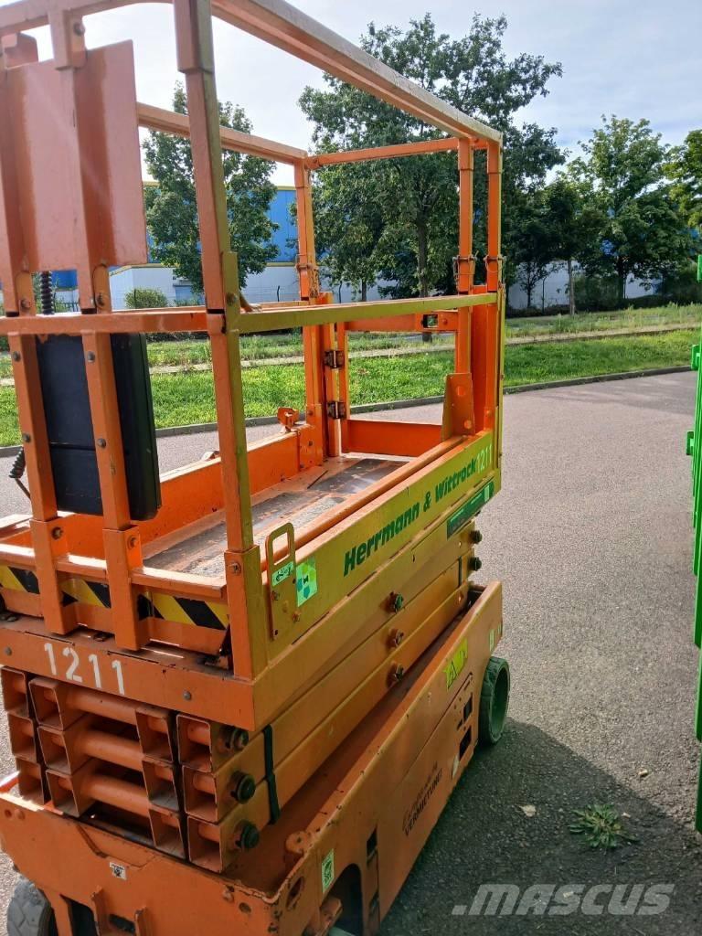 Genie GS 1932 Plataformas tijera