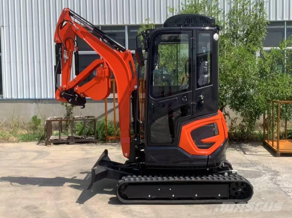 Shantui 26 U Mini excavadoras < 7t