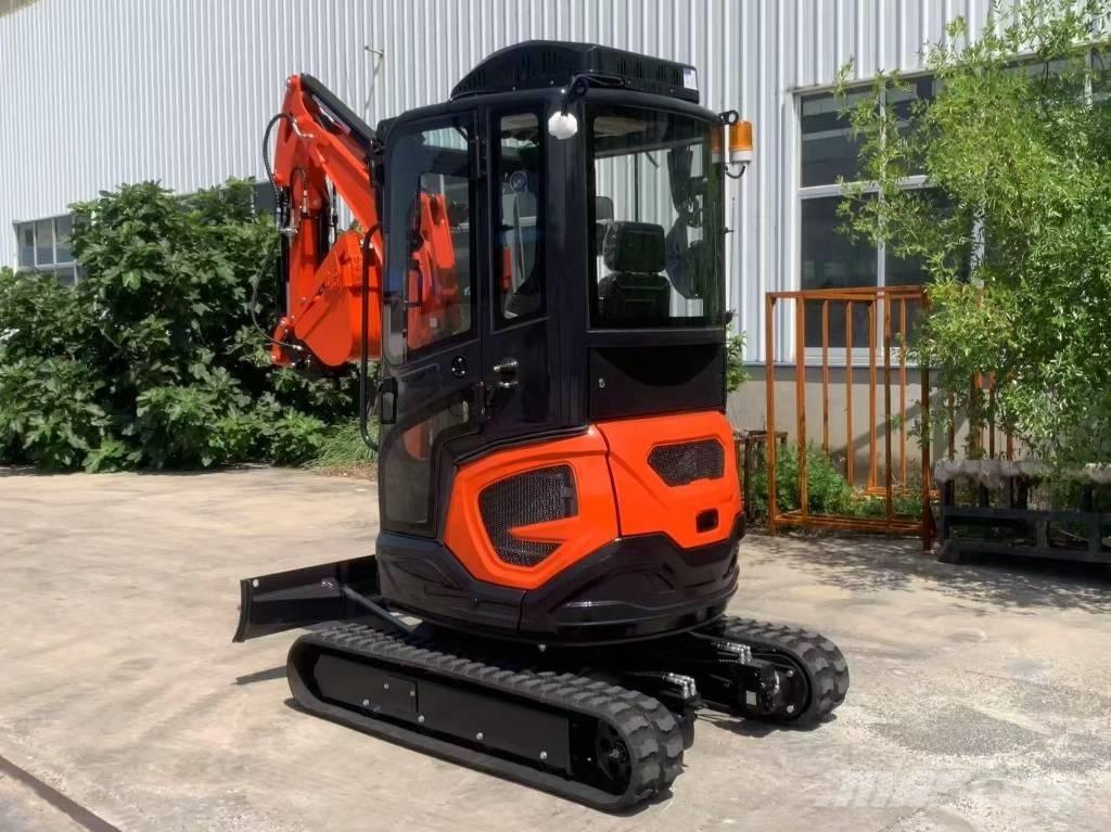 Shantui 26 U Mini excavadoras < 7t