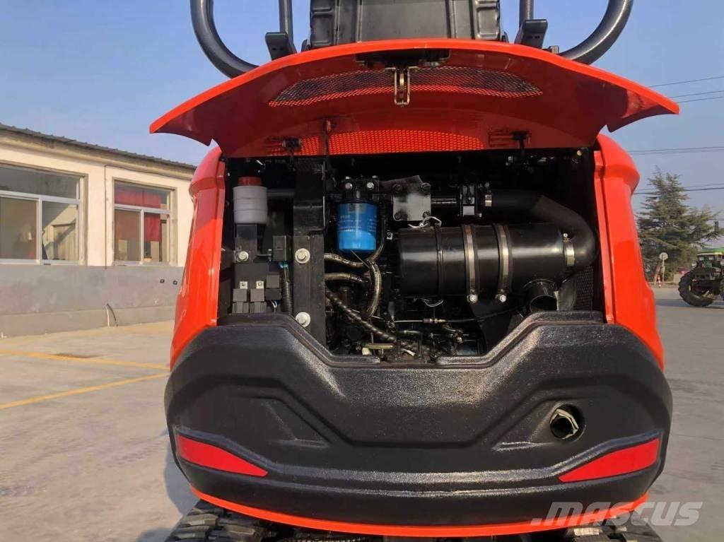 Shantui 26 U Mini excavadoras < 7t