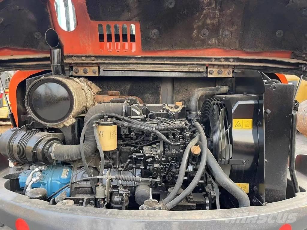 Doosan DX60-9C Mini excavadoras < 7t
