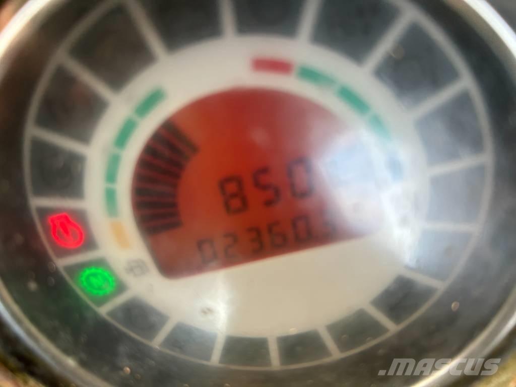 Terex TA6S Dúmpers de obra