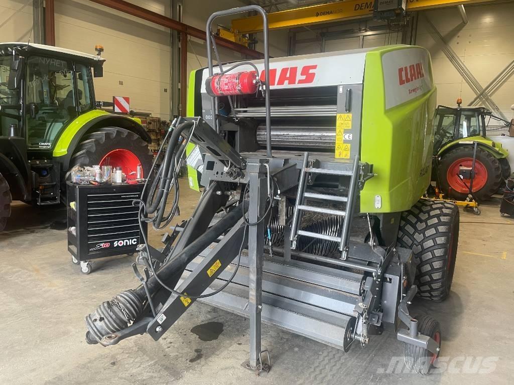 CLAAS Rollant 455 RC Rotoempacadoras