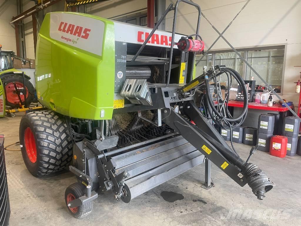 CLAAS Rollant 455 RC Rotoempacadoras