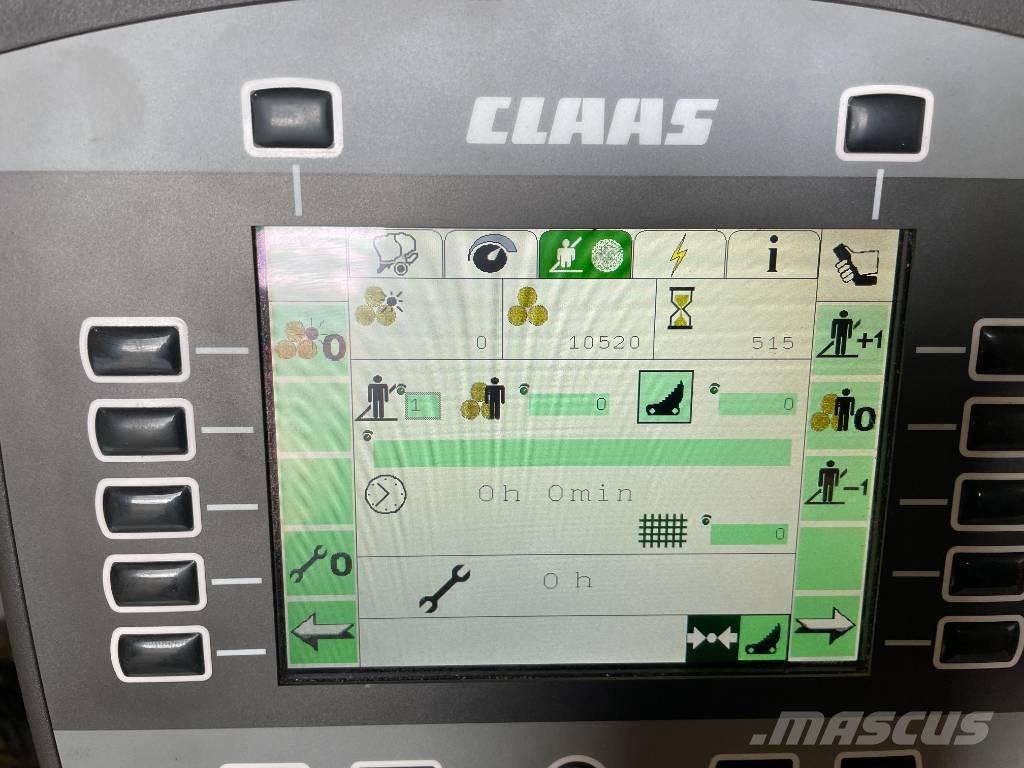 CLAAS Rollant 455 RC Rotoempacadoras