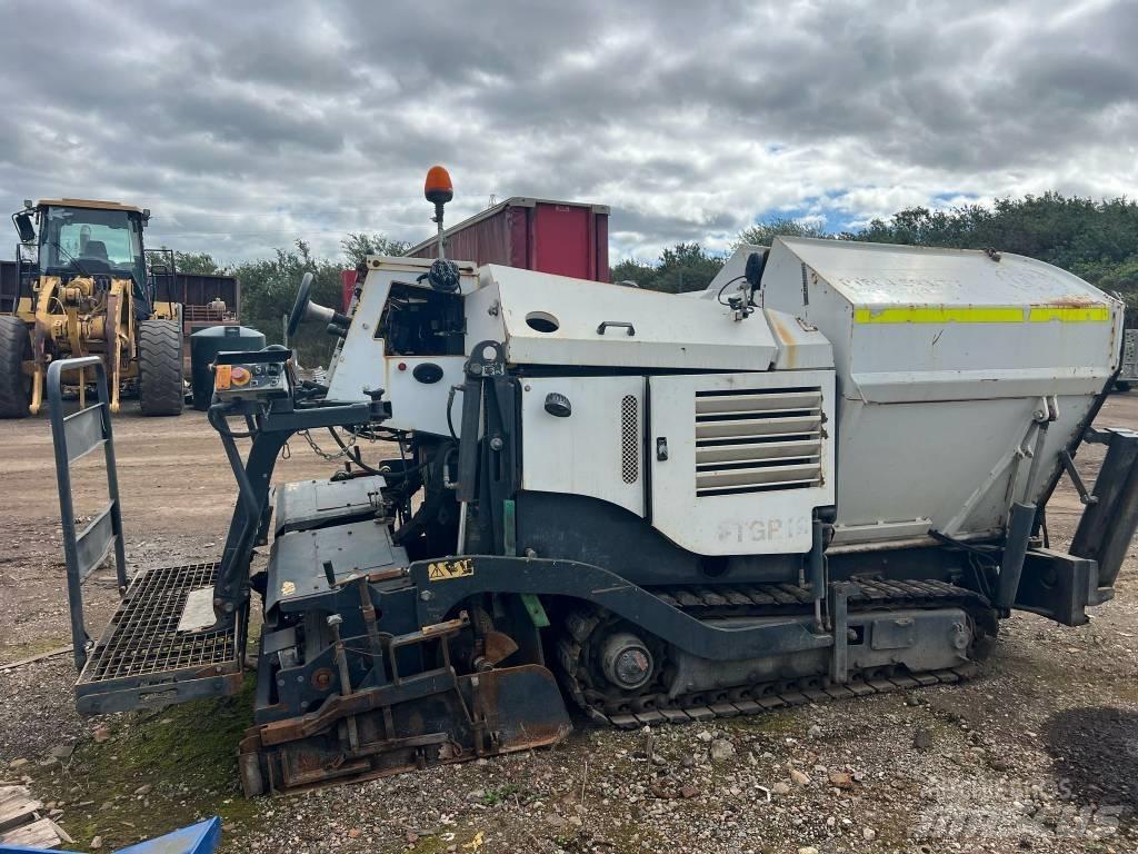 Bomag BF 223 C Asfaltadoras