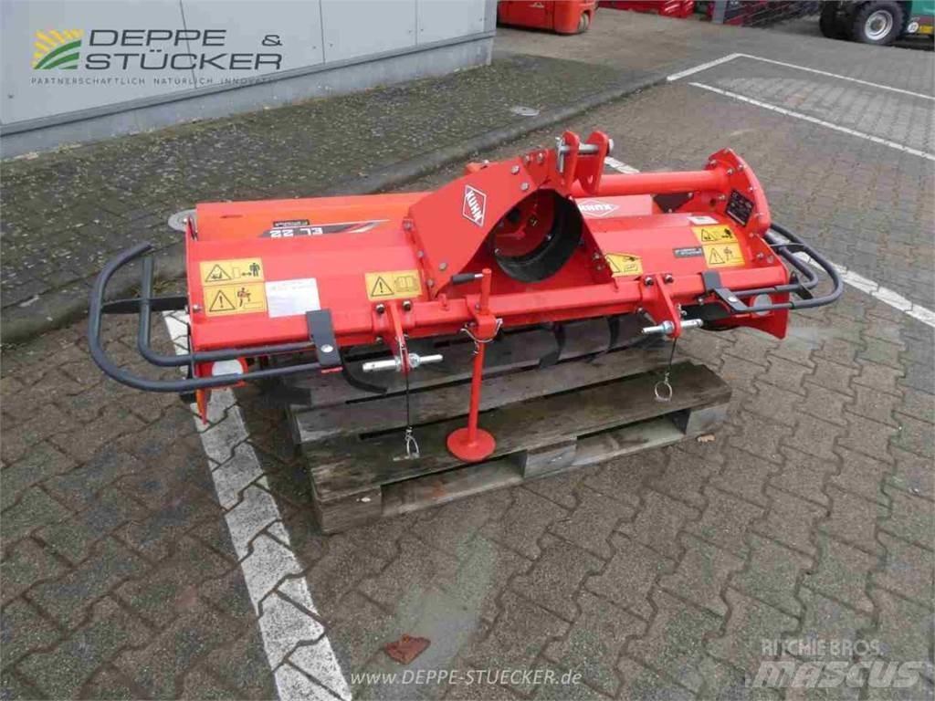 Kuhn EL22-150 Trabajos de suelo