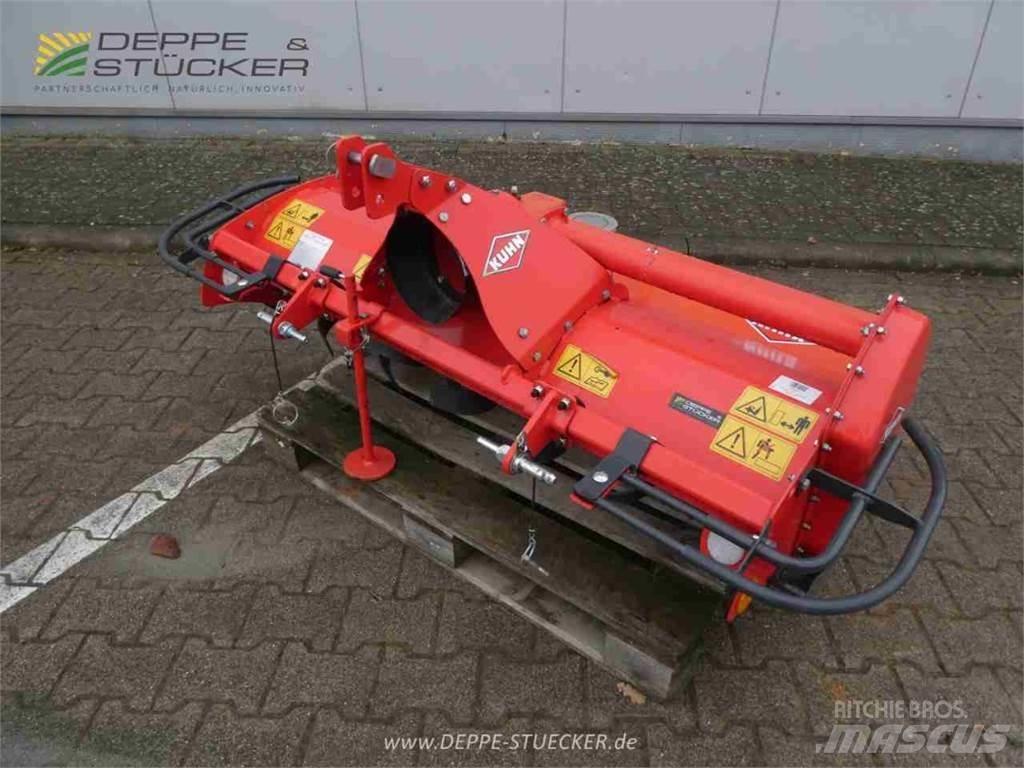 Kuhn EL22-150 Trabajos de suelo