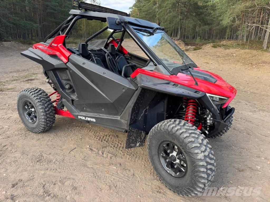 Polaris RZR PRO XP Todoterrenos
