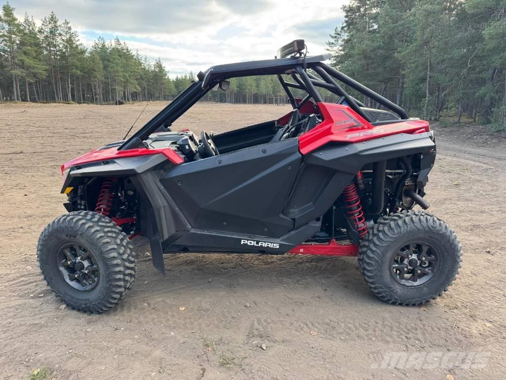 Polaris RZR PRO XP Todoterrenos