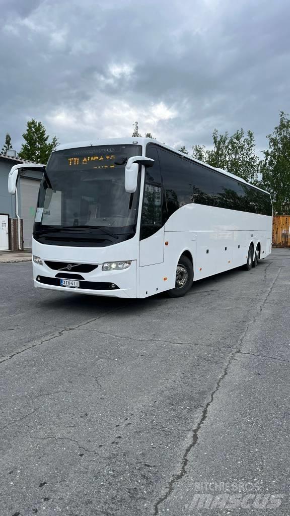 Volvo 9700HD B11R Autobuses turísticos