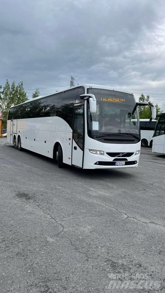 Volvo 9700HD B11R Autobuses turísticos