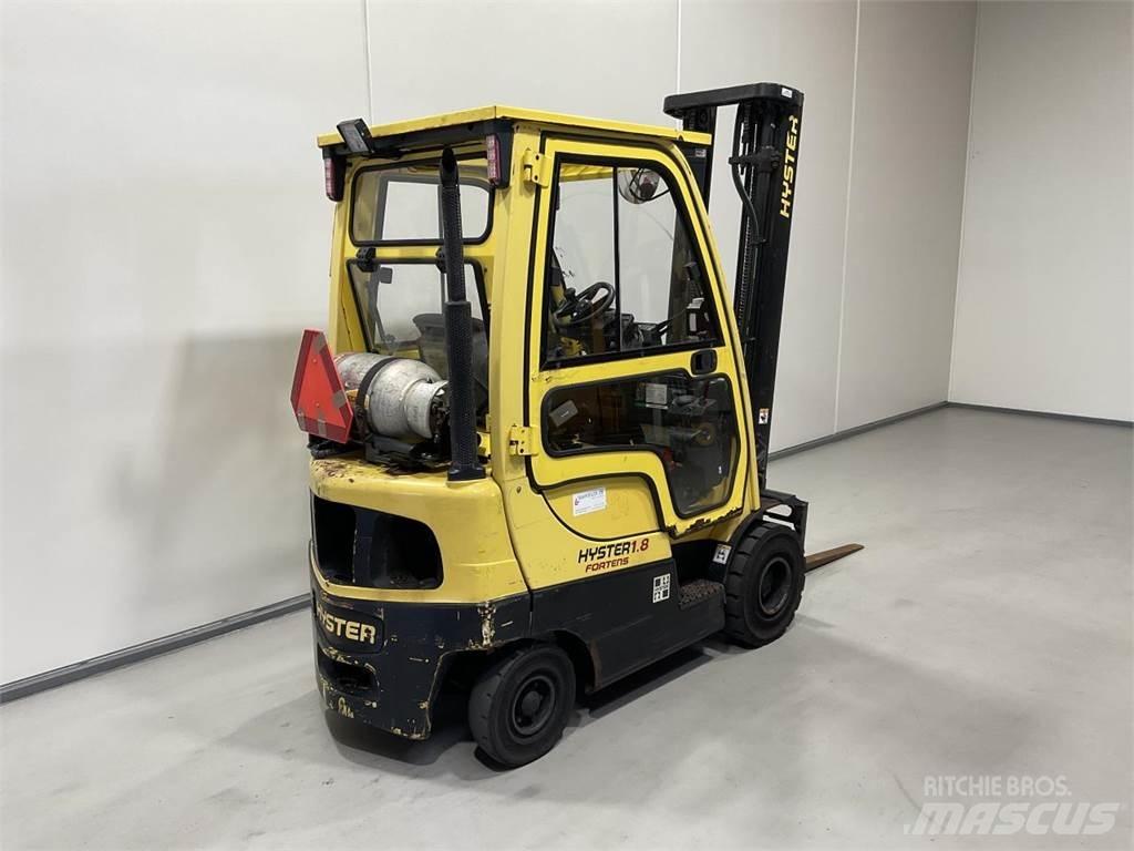Hyster 1.8FT Carretillas LPG