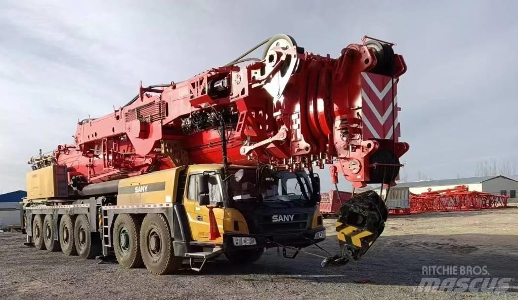 Sany SAC5000t7 Grúas todo terreno