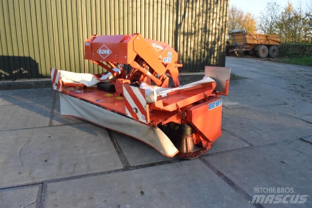 Kuhn FC 313 F Segadoras acondicionadoras