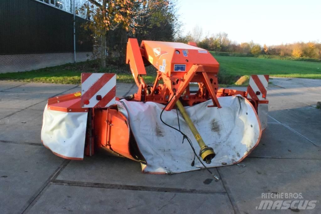 Kuhn FC 313 F Segadoras acondicionadoras