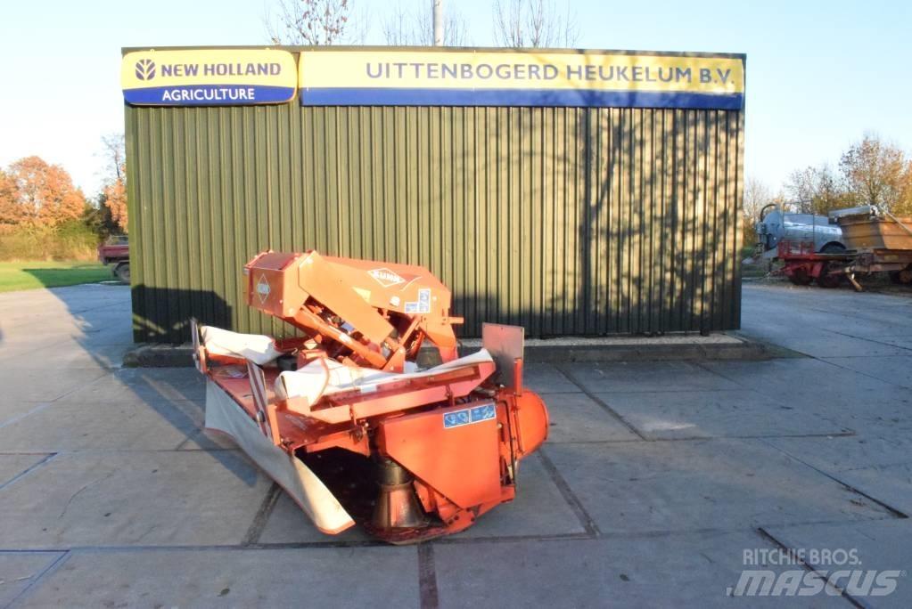 Kuhn FC 313 F Segadoras acondicionadoras