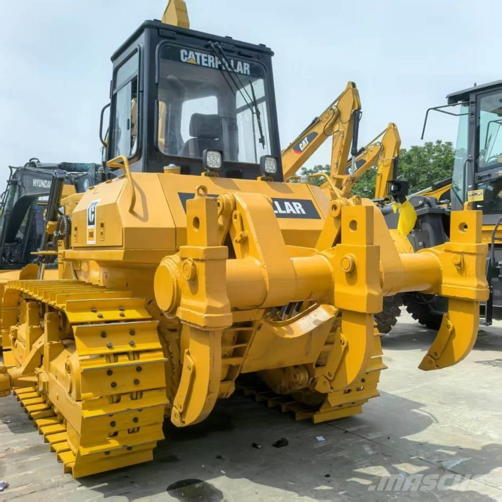 CAT D 6 D Buldozer sobre oruga