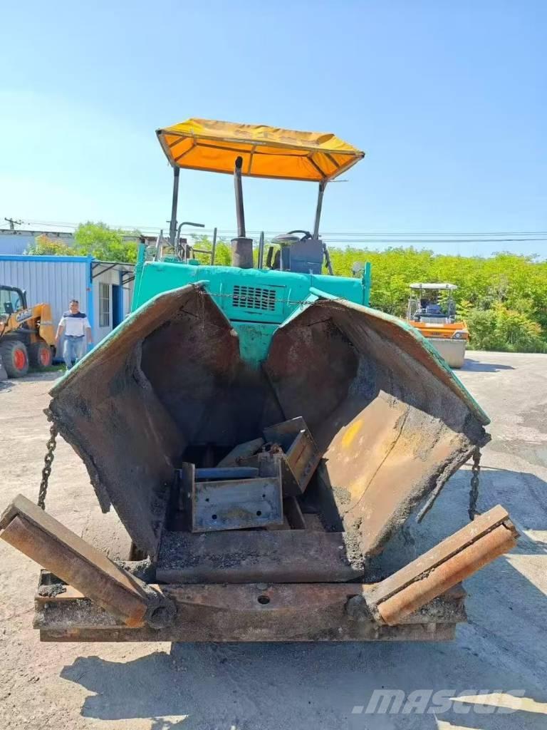 XCMG RP 453 L Asfaltadoras