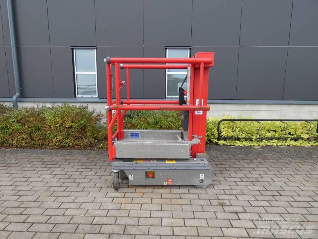 JLG Nano SP Plus Ascensores de personal y montacargas de acceso