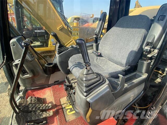 CAT 307D Excavadoras de cadenas