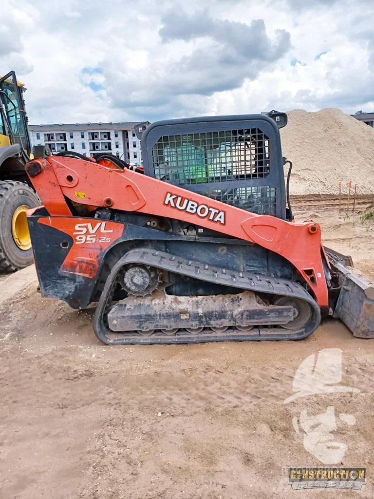Kubota SVL 95-2 S Minicargadoras