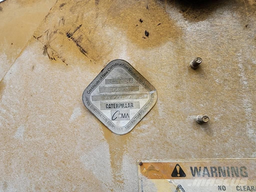 CAT 962 G Cargadoras sobre ruedas