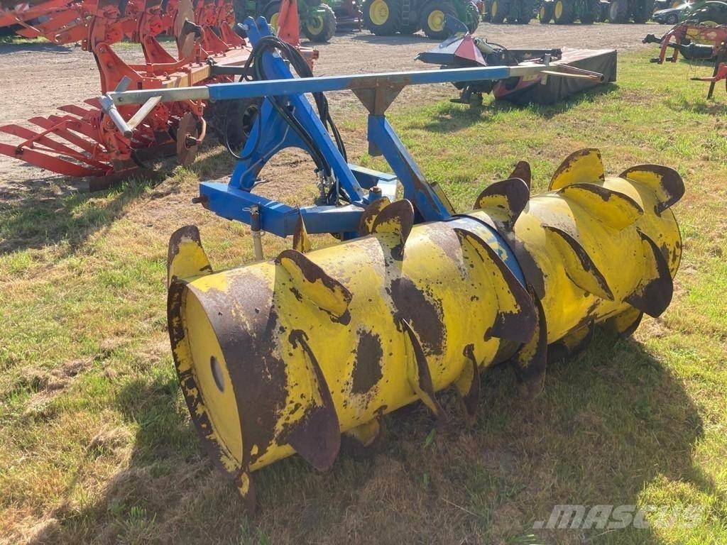 Reck Plantar Agricultura - Otros