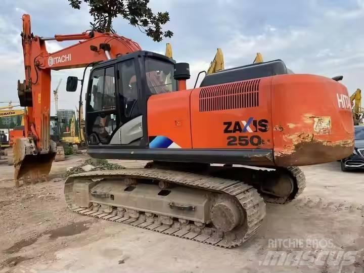 Hitachi ZX250-5A Excavadoras de cadenas