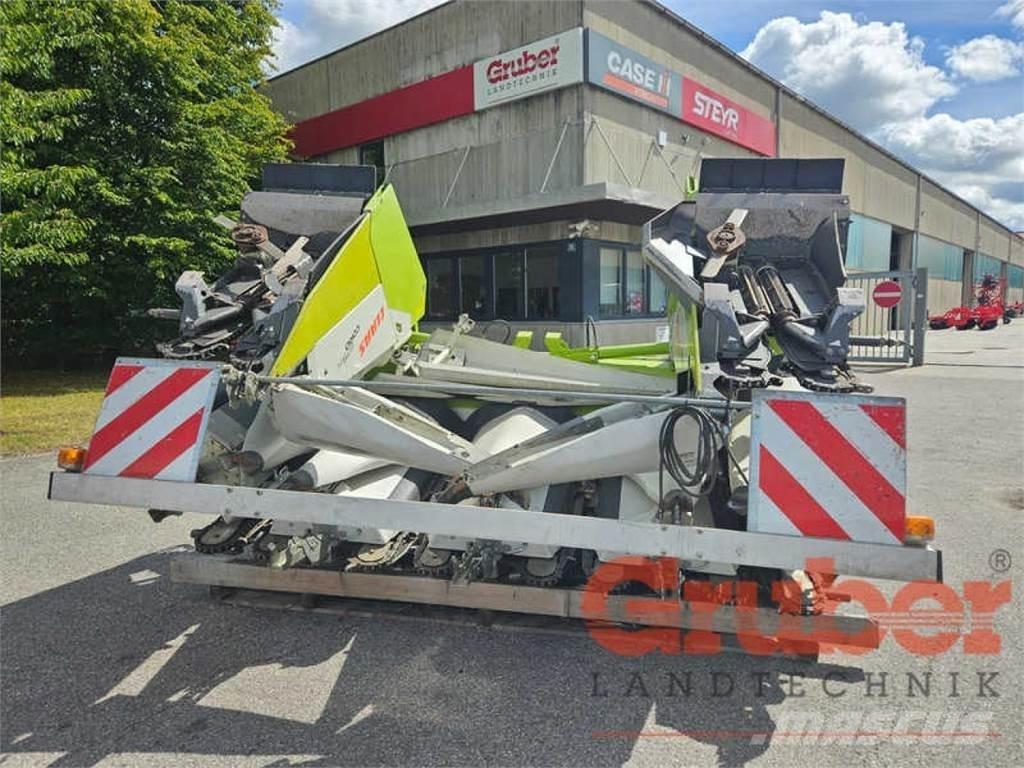 CLAAS Corio 675 FC Accesorios para cosechadoras combinadas