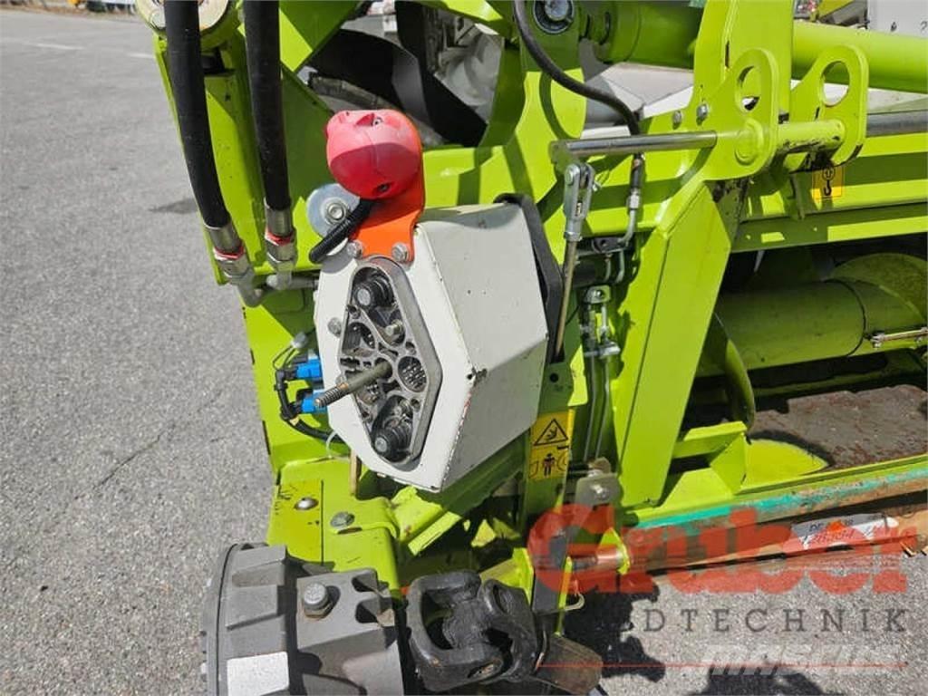 CLAAS Corio 675 FC Accesorios para cosechadoras combinadas