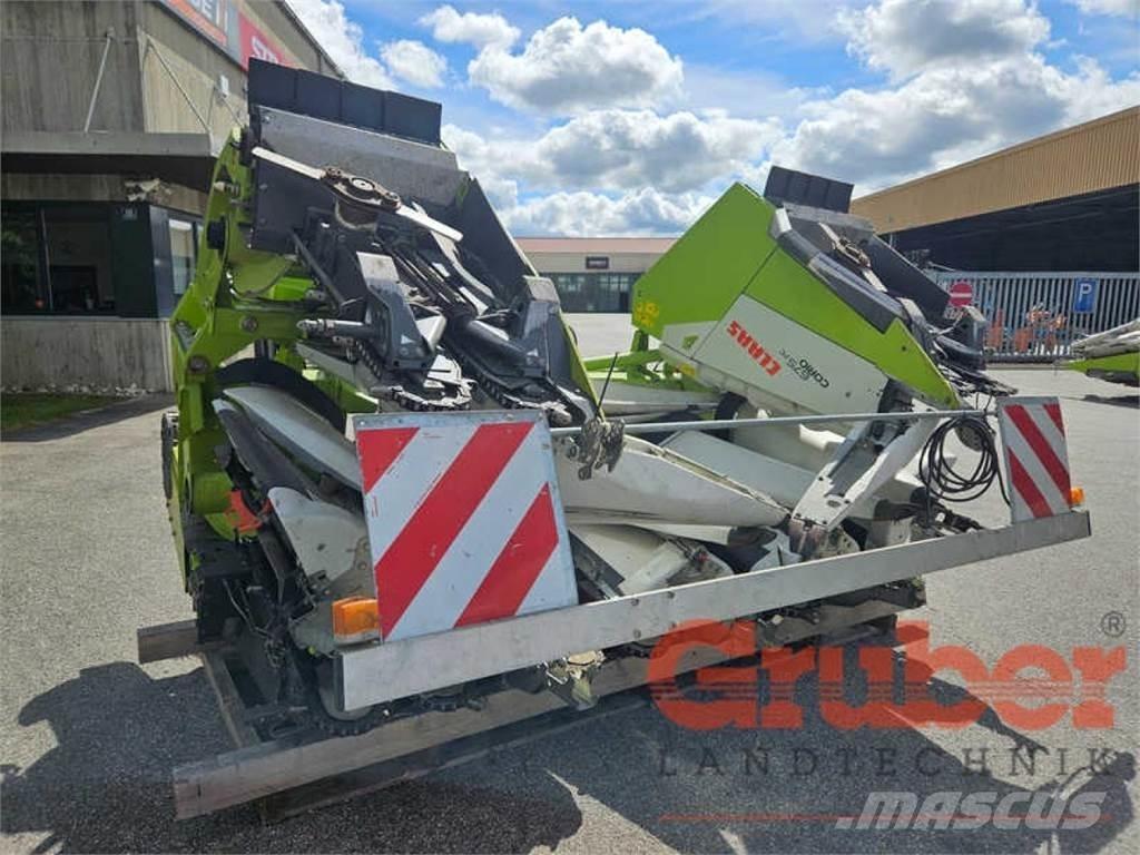CLAAS Corio 675 FC Accesorios para cosechadoras combinadas