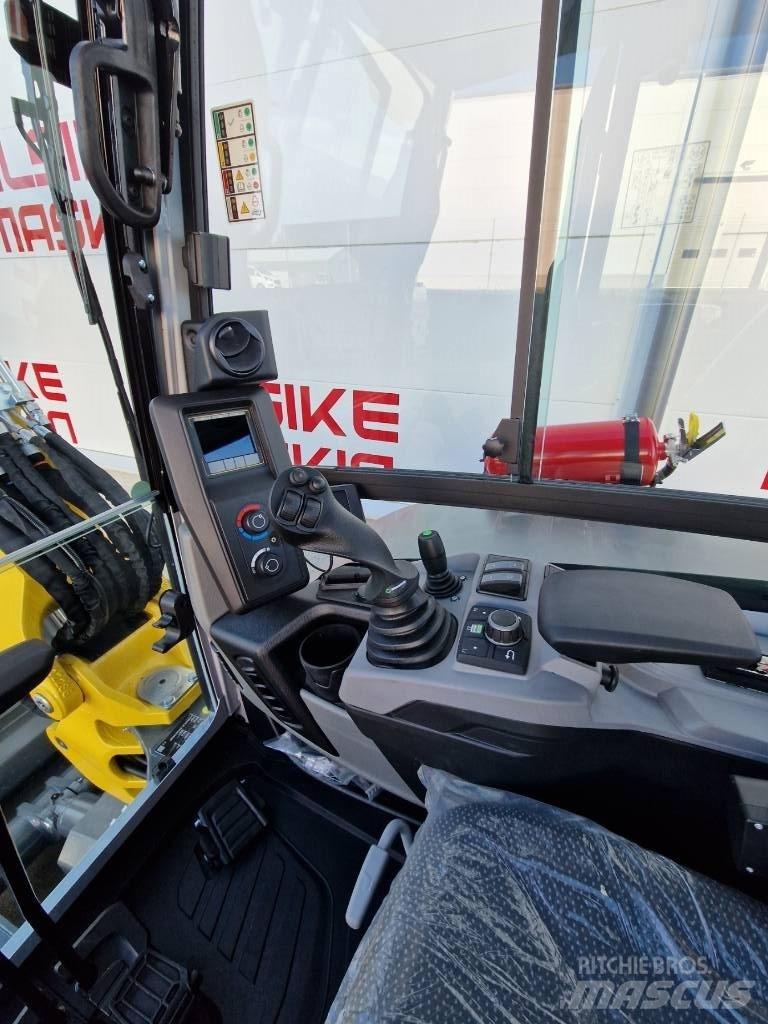 Wacker Neuson ET 58 Mini excavadoras < 7t