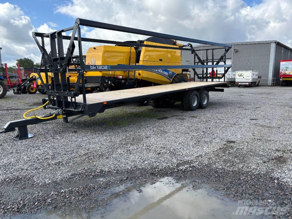 Bala BK 1302 Plataformas