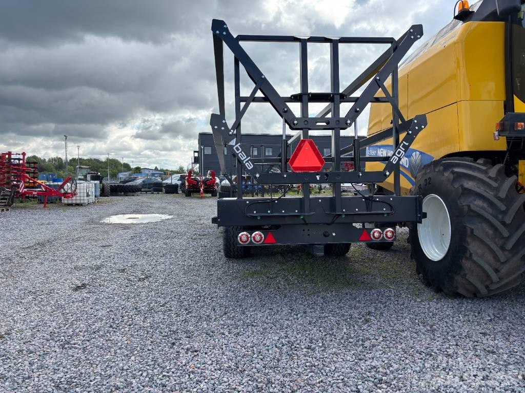 Bala BK 1302 Plataformas
