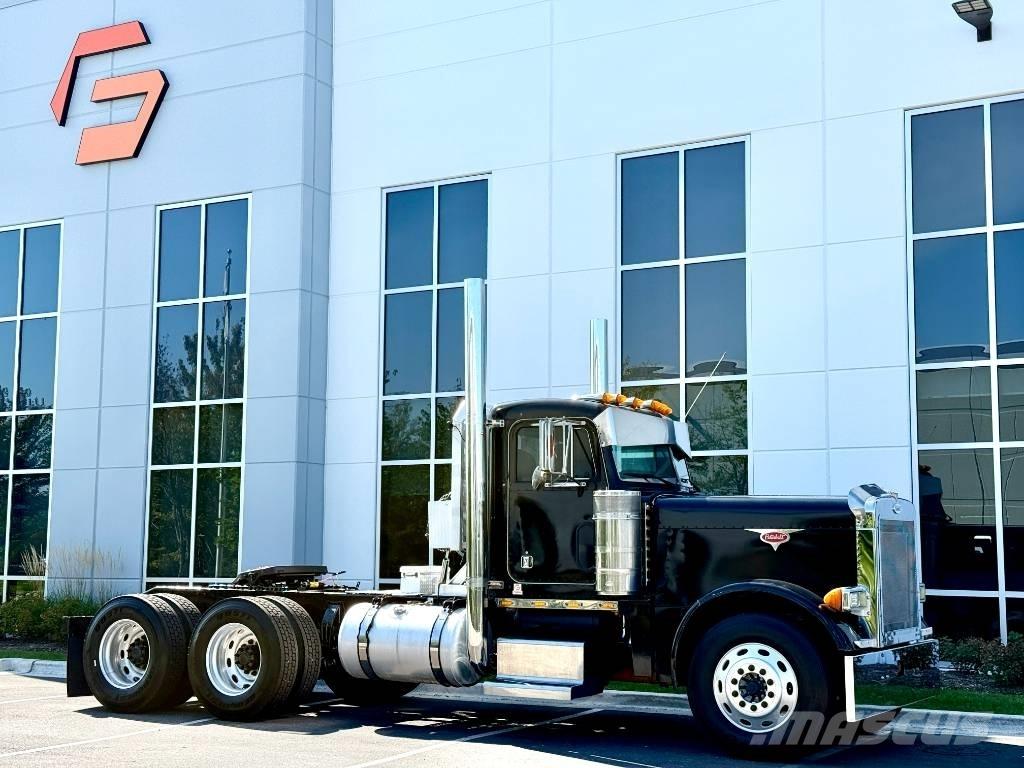 Peterbilt 379 Cabezas tractoras