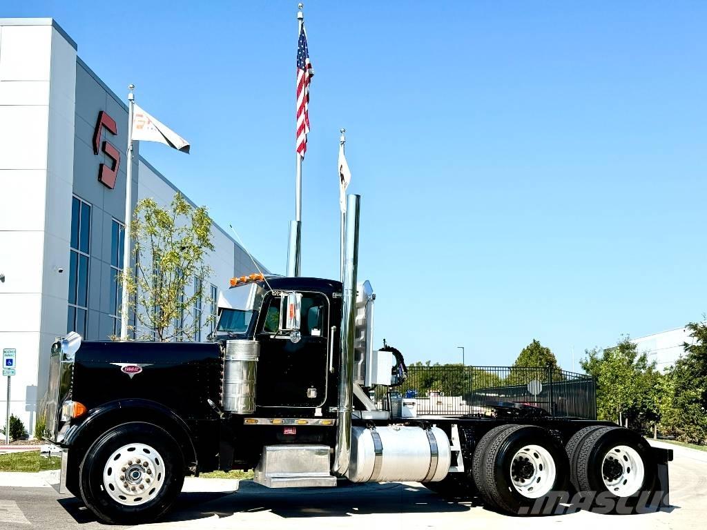 Peterbilt 379 Cabezas tractoras