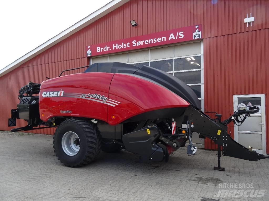 Case IH LB 334R XL Empacadoras cuadradas