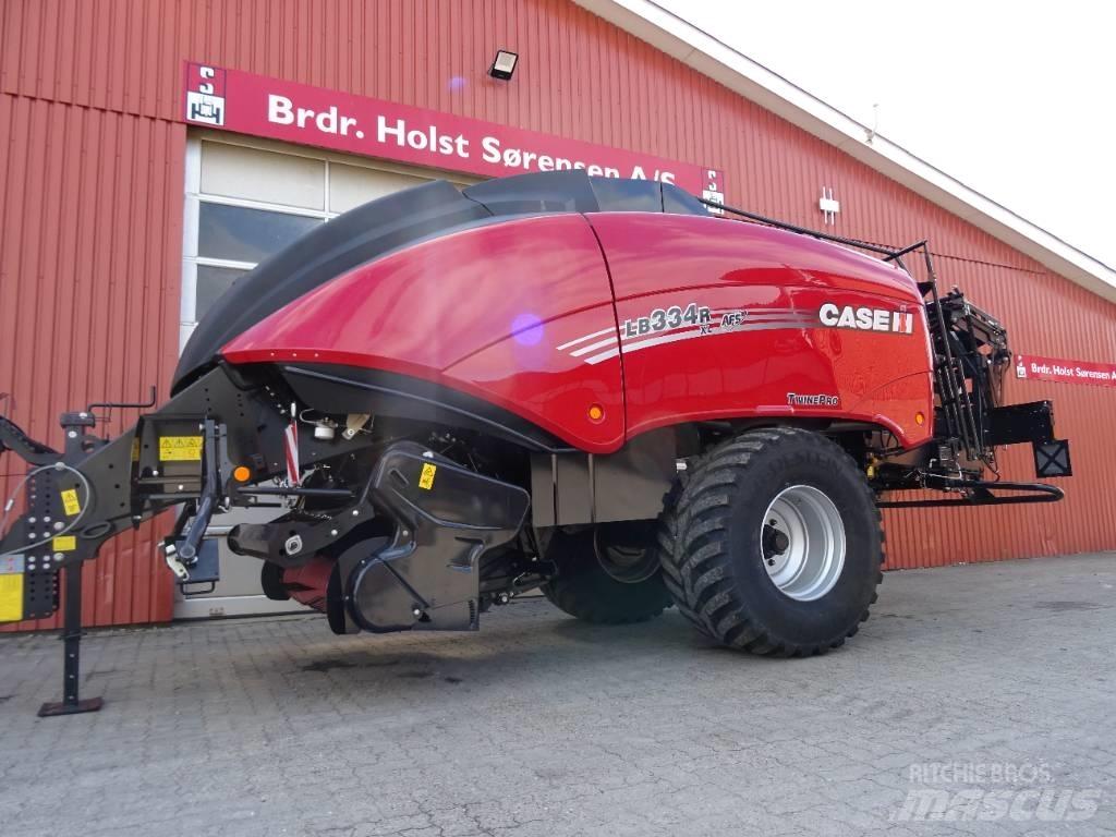 Case IH LB 334R XL Empacadoras cuadradas