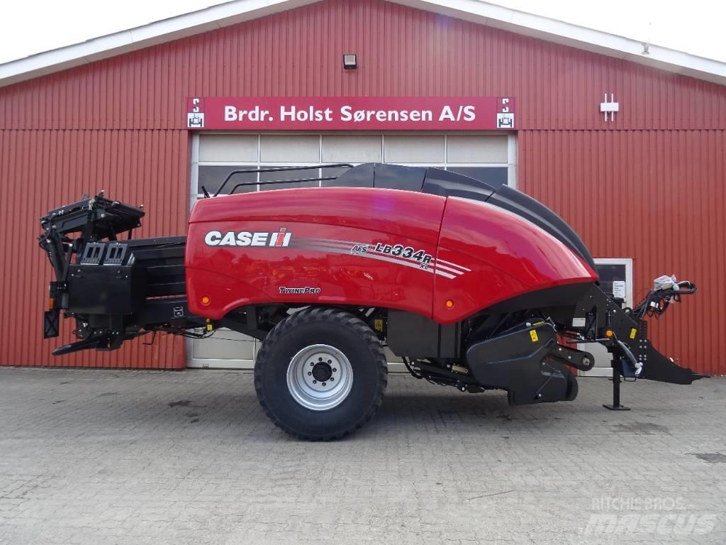 Case IH LB 334R XL Empacadoras cuadradas
