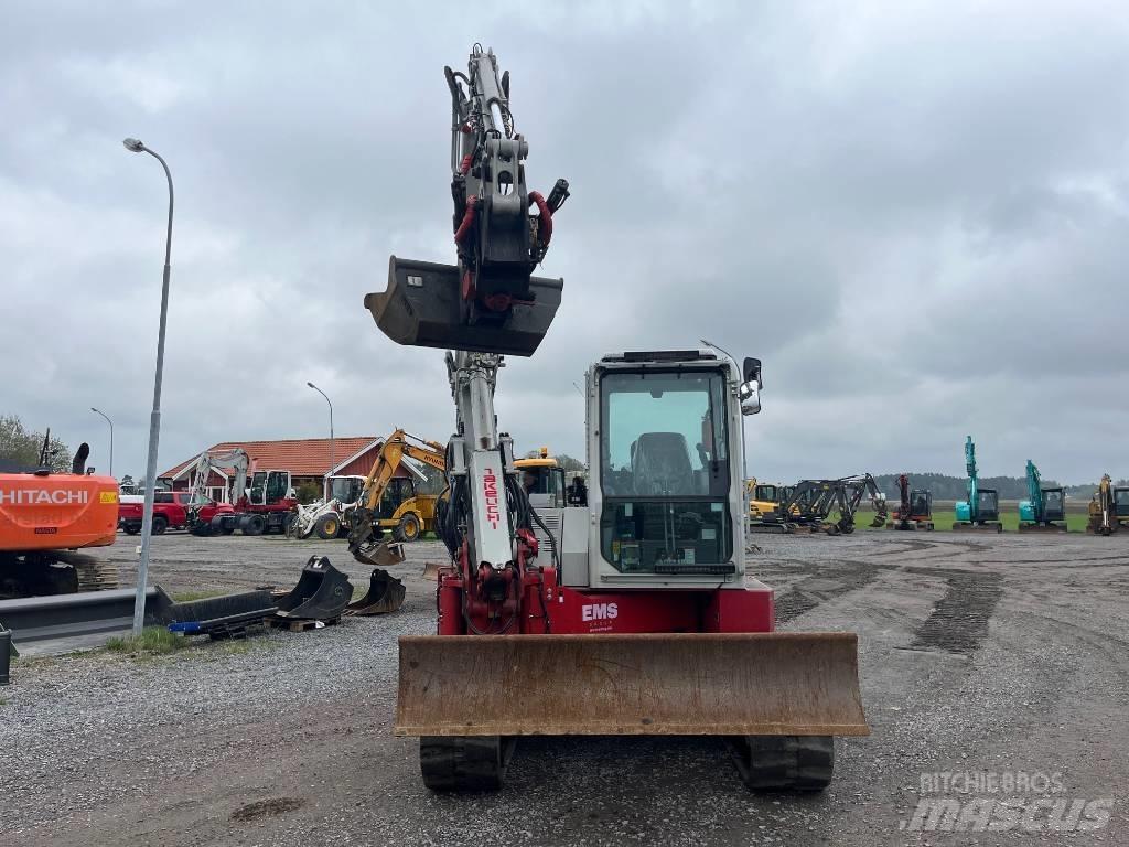 Takeuchi TB 280 FR Excavadoras 7t - 12t
